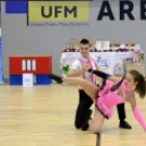 VII. Óvár-Kupa Akrobatikus Rock 'n' Roll Területi Pontszerző és jótékonysági táncverseny