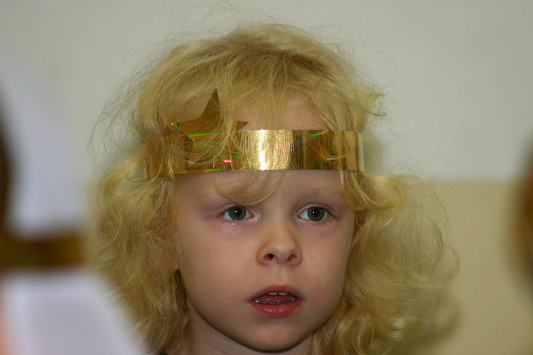 Pillangó Óvoda és Családi Napközi, Karácsonyi ünnepség (Fotó: Stipkovits Veronika)