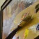 Tapintsd meg, képzeld el, leld örömöd benne című kiállítás és megnyitója ( Fotó: Patács Judit )