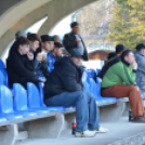 MTE 1904 FUTURA MOSONMAGYARÓVÁR - RÁKOSMENTI KÖZSÉGI SK (0:2)