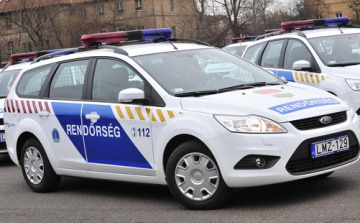 Melléképületeket fosztott ki