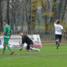 Futura Mosonmagyaróvár - Szombathelyi Haladás (2:2) (Fotó: Nagy Mária)