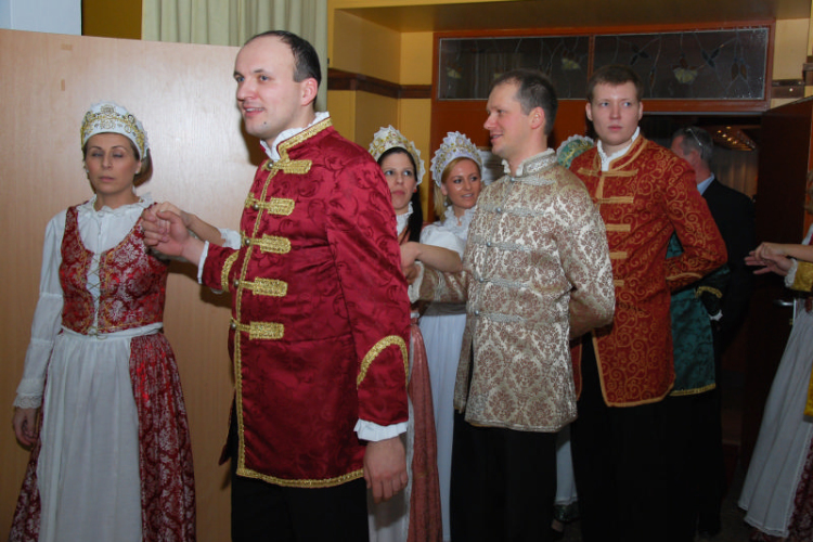 Mosoni Polgári Kör Bálja (Fotó: Nagy Mária)