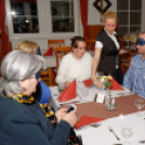 LIONS CLUB Jótékonysági vakvacsora a Thermal Étteremben (Fotó: Horváth Attila)