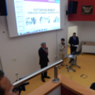 Kapunyitás a Wittmann Robottechnikai Kft-nél