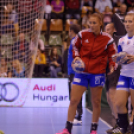 Női kézilabda NBI, Alapszakasz: 5. forduló Győri Audi ETO KC – MKC-SE (39-20) (Fotó: Horváth Attila)