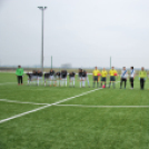 FUTURA Mosonmagyaróvár - Komárom VSE (3:0) Gratulálunk! (Fotó: Nagy Mária)