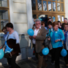 KÉK SÉTA az Autizmus Világnapja alkalmából