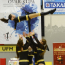 VII. Óvár-Kupa Akrobatikus Rock 'n' Roll Területi Pontszerző és jótékonysági táncverseny