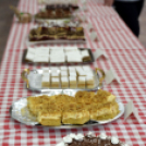 Jótékonysági süteménysütő verseny