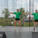 Hal és Kenyér fesztivál Lipót - Hungarocky Táncegyesület fellépése