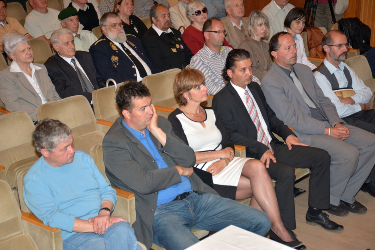 Emlékezzünk a Nagy Háborúra (Fotó: Bánhegyi István)