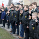 2015. MÁRCIUS 15. Mosonmagyaróvár (Fotó: Horváth Attila)