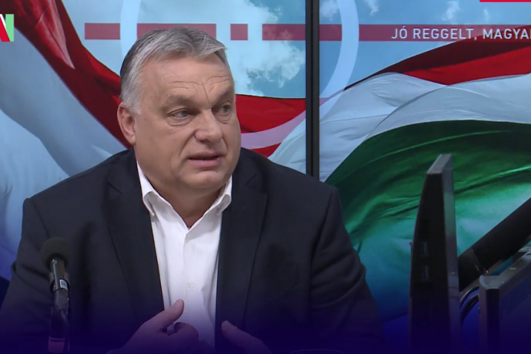 Orbán Viktor: beléptünk a veszélyek korába