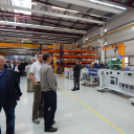 Kapunyitás a Wittmann Robottechnikai Kft-nél