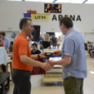 22. Nemzetközi Makett Kiállítás és Verseny, Díjátadó 