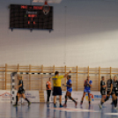 MKC SE - Dunaújvárosi KKA (25-28) (NBI Alapszakasz) (Fotó: Horváth Attila)