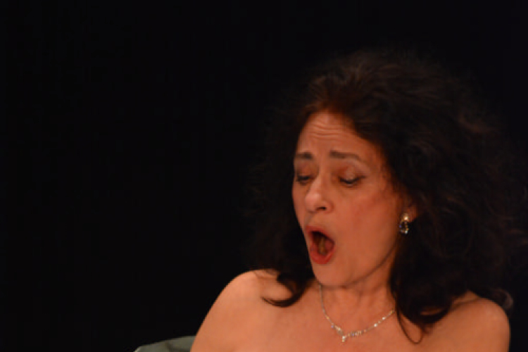 Művésztalálkozó (Fotó: Nagy Mária)