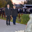 56-os Emlékpark és Gyásztér, Kegyeleti megemlékezés