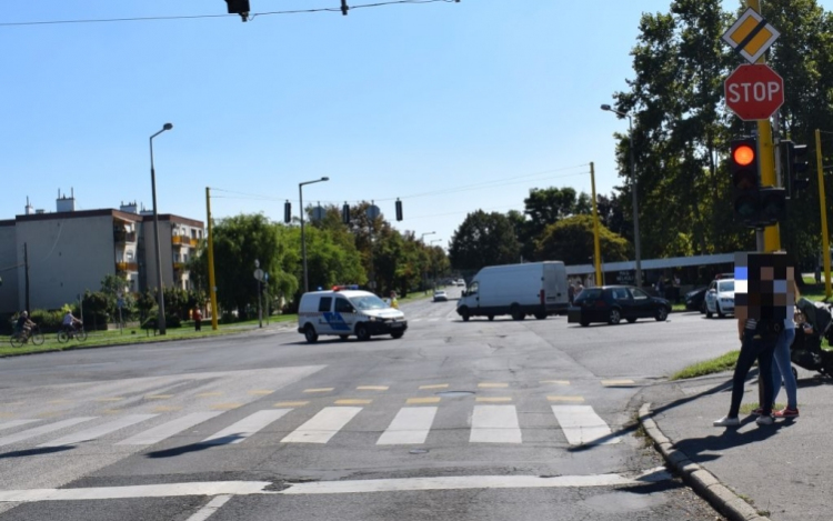 19 közlekedési baleset történ Győr-Moson-Sopron megyében az elmúlt 24 órában