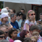 Majális a Wittmann Antal parkban / délelött /  