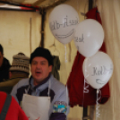 Kolbásztöltő verseny (Fotó: Nagy Mária)