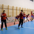 Női kézilabda NBI, Alapszakasz: 20. forduló MKC SE – Békéscsabai Előre NKSE (35-25) (Fotó: Horváth Attila)