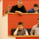 VÍZ világnapja 2015 a Futurában (Fotó: Horváth Attila)