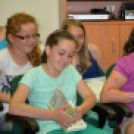 Ünnepi könyvhét - Találkozó Berg Judit írónővel (Fotó: Bánhegyi István)