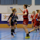 Női kézilabda NBI, Alapszakasz: 16. forduló MKC SE – Győri Audi ETO KC (21-28) (Fotó: Horváth Attila)