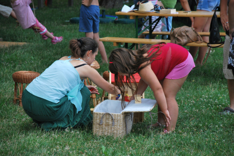 2 Kéklámpás nap (Fotó: Nagy Mária)