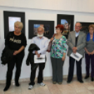 Vitéz Vilmos kiállítás megnyitója (Fotó: Kiss Zoltán)