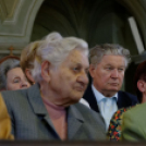 Petrás Mária népdalénekes, keramikus jótékonysági koncertje és kiállítása (Fotó: Horváth Attila)