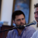 Gyurkovics Tibor Nyugat-dunántúli regionális vers- és prózamondó verseny díjkiosztó gálaműsor (Fotó: Horváth Attila)