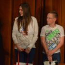 Rajzolj a Fehér Egérrel eredményhirdetés (Fotó: Nagy Mária)