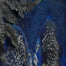 Tapintsd meg, képzeld el, leld örömöd benne című kiállítás és megnyitója ( Fotó: Patács Judit )