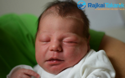 Takács Tia Kíra, 3140 gr. Mosonmagyaróvár