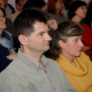 Vizsy Ferenc 3. könyvének bemutatója: Drakula Kastélyában - Meghökkentő felnőttmesék (fotó: Horváth Attila)