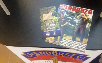 Legyen Ön is határvadász!