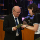 Egyetem szalagavató (Fotó: Nagy Mária)