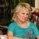 Óvárosi esték - meditatív impressziók: Karczagi Endre festőművész és Vizsy Ferenc író beszélgetőestje (fotó: Horváth Attila)