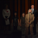 Rajzolj a Fehér Egérrel eredményhirdetés (Fotó: Nagy Mária)