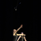 Mazsorett gála a Flesch Központban