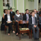 Egyetem tanévnyitó (Fotó: Nagy Mária)