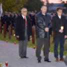 56-os Emlékpark és Gyásztér, Kegyeleti megemlékezés