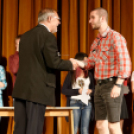 A XXV. Moson Megye Színjátszó Találkozó eredményhirdetés (Fotó: Horváth Attila)