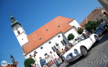 11. Pannonia-Carnuntum Historic Rallye Mosonmagyaróváron