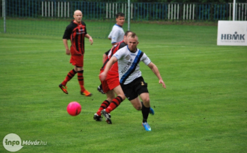 FUTURA MOSONMAGYARÓVÁR-DOROGI FC (1:2)