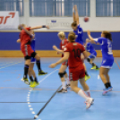 Női kézilabda NBI, alapszakasz 2. forduló: MKC SE - Dunaújváros Kohász KA (21:22) (Fotó: Horváth Attila)