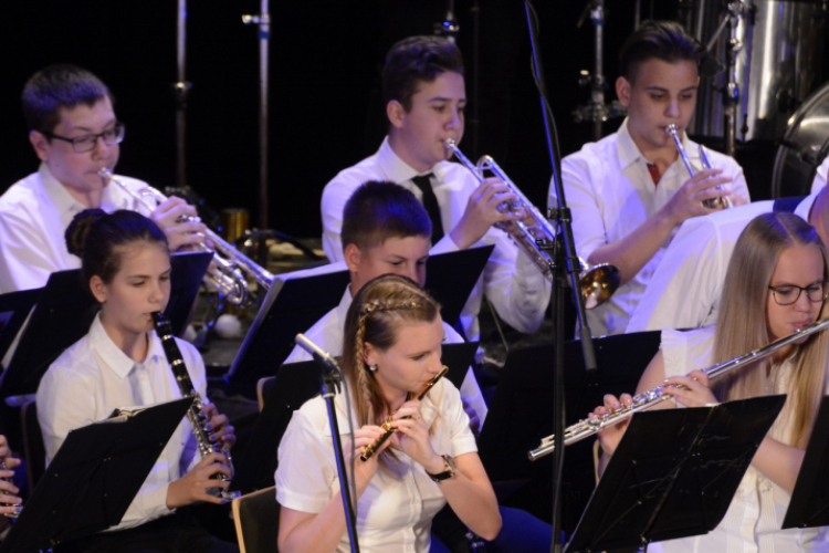 Kühne Koncert Fúvószenekar Tavaszi Hangverseny